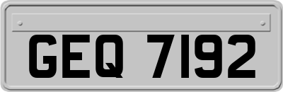 GEQ7192