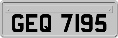 GEQ7195