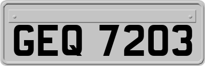 GEQ7203