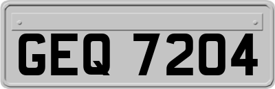 GEQ7204