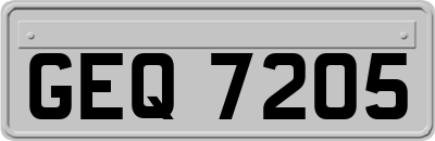 GEQ7205