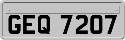 GEQ7207