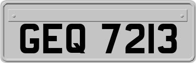 GEQ7213