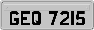GEQ7215