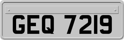 GEQ7219