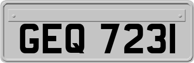 GEQ7231