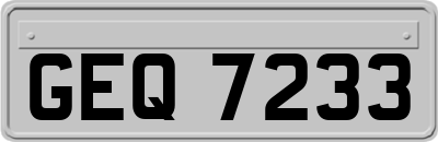 GEQ7233