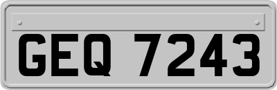 GEQ7243