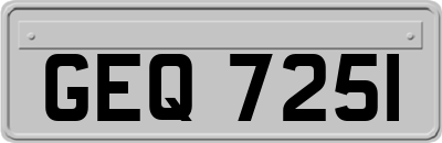 GEQ7251