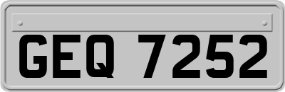 GEQ7252