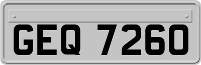 GEQ7260