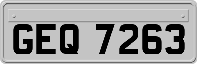 GEQ7263