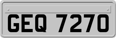 GEQ7270