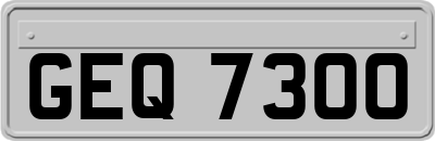 GEQ7300