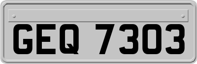 GEQ7303