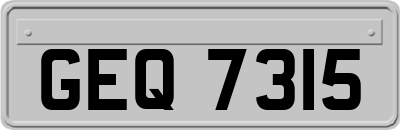 GEQ7315