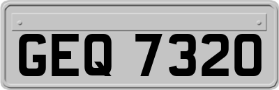 GEQ7320