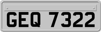 GEQ7322