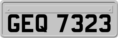 GEQ7323
