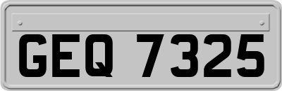 GEQ7325
