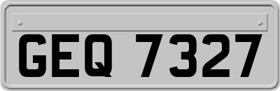 GEQ7327