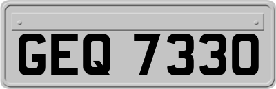 GEQ7330
