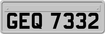 GEQ7332