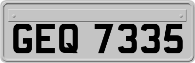 GEQ7335