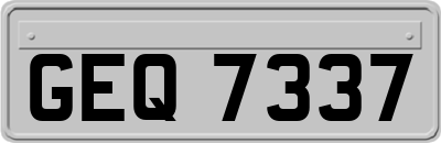 GEQ7337