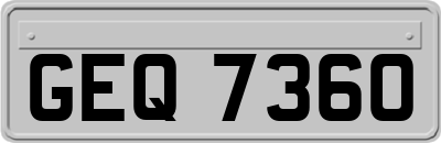 GEQ7360