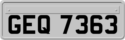 GEQ7363
