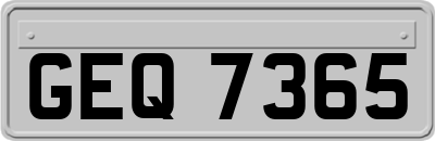 GEQ7365