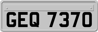 GEQ7370