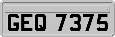 GEQ7375