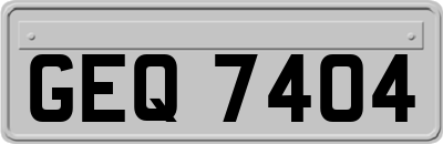 GEQ7404
