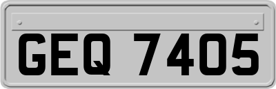 GEQ7405