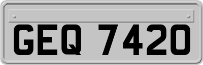 GEQ7420