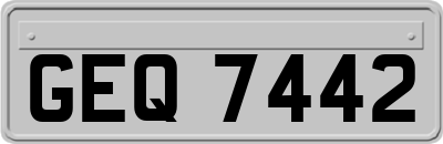 GEQ7442