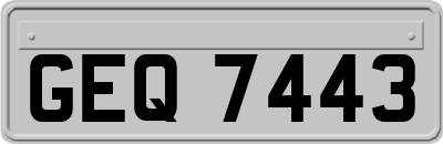 GEQ7443