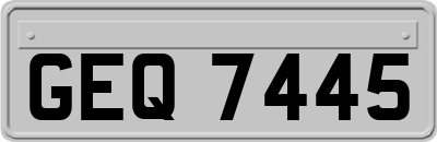 GEQ7445