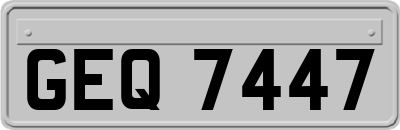 GEQ7447