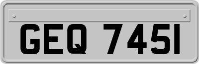 GEQ7451