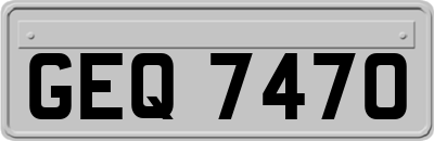 GEQ7470