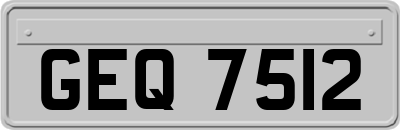 GEQ7512