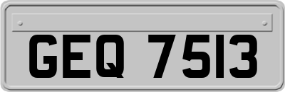 GEQ7513