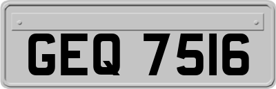 GEQ7516