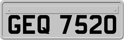 GEQ7520