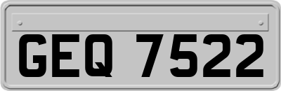 GEQ7522