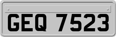 GEQ7523