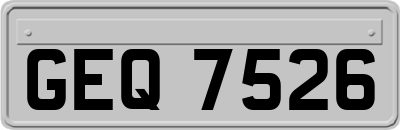 GEQ7526